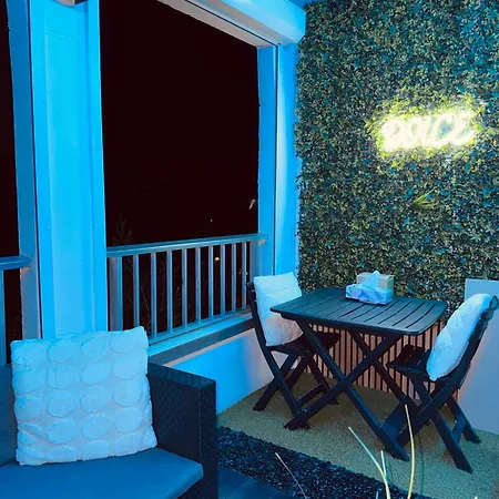 Appartement Jacuzzi, Massage Et !