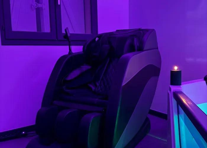 Jacuzzi, Massage Et ! *