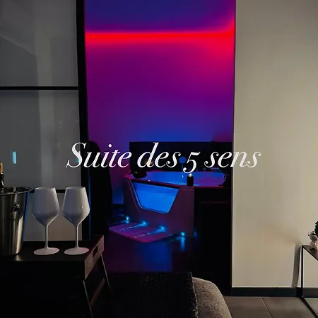 Jacuzzi, Massage Et ! Apartmán Fréjus