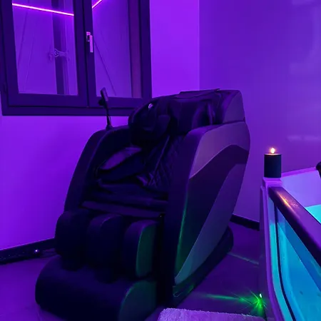 Jacuzzi, Massage Et ! *