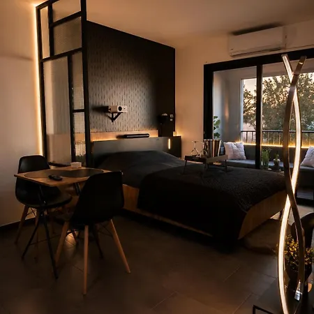 Lejlighed Jacuzzi, Massage Et !
