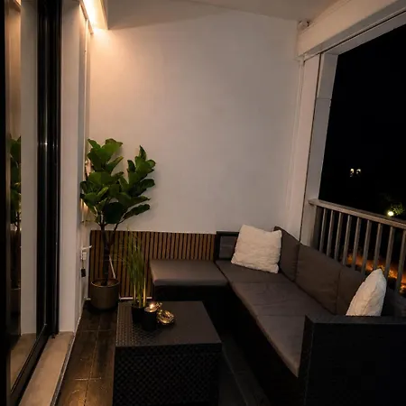 Jacuzzi, Massage Et ! Apartmán Fréjus